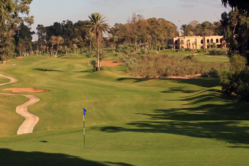 Golf-du-soleil-Agadir